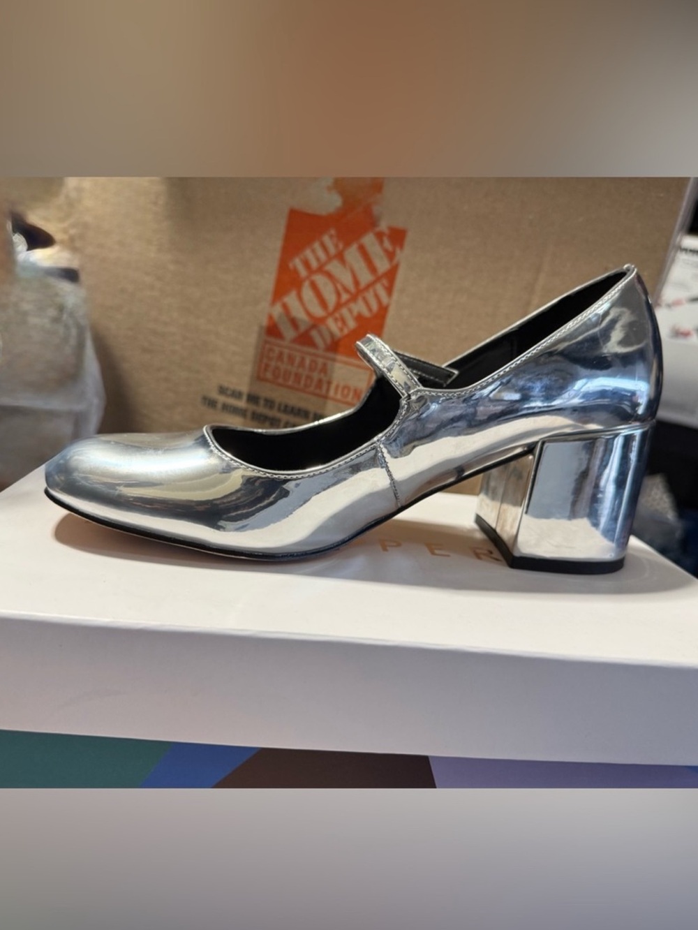 Steve Madden Hawke size 8
